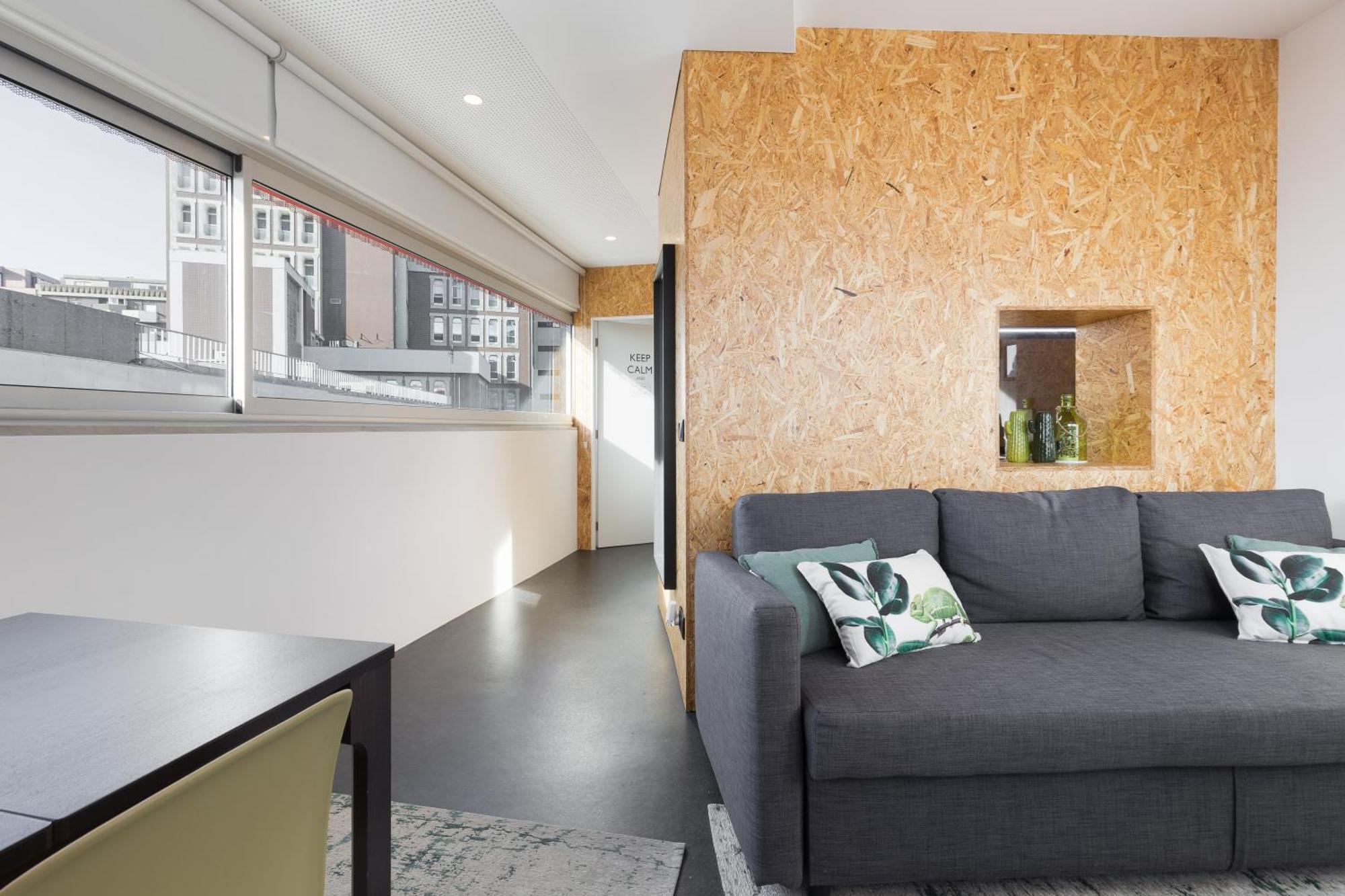 Qp Apartments Trindade Porto Ngoại thất bức ảnh